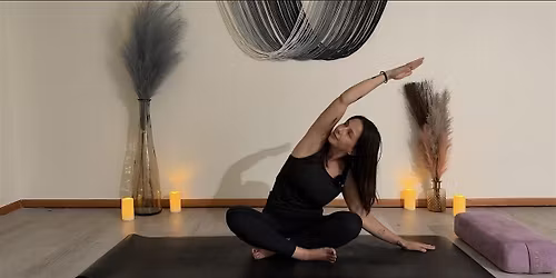 Gentle Yoga and Breathwork Class