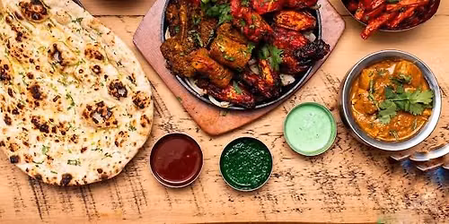 Nuneaton- Indian Food Night At Khushi Grill- Make New Friends Meet Up