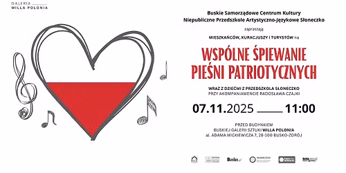 Wsp\u00f3lne \u015apiewanie Pie\u015bni Patriotycznych