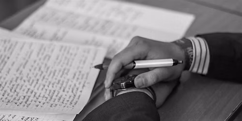 Writers (Feedback) Session