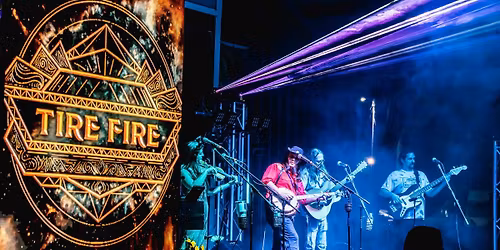 Tire Fire @ Foggertyville, Sarasota, FL