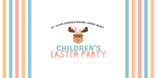 Children's Easter Party
