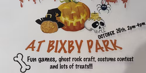 Kids' Halloween Festival