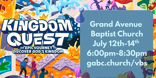 Kingdom Quest VBS