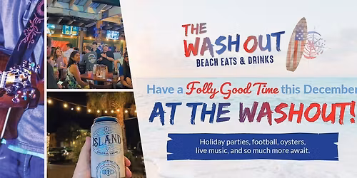 Live Music at The Washout