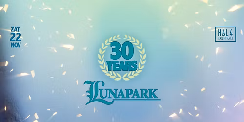 Lunapark - 30 YEARS
