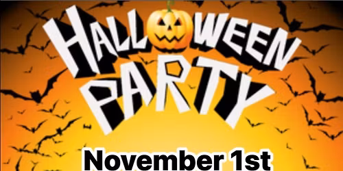 HALLOWEEN PARTY