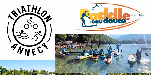 Encadrement TRIATHLON