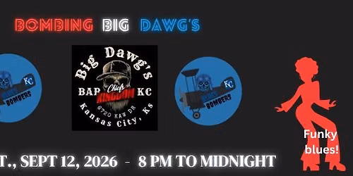 Bombing Big Dawgs 