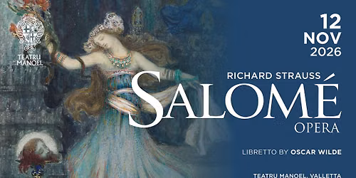 Richard Strauss\u2019 Salom\u00e9 - Opera