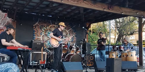 Japhy at Chelsea's \u2022 Eureka Springs