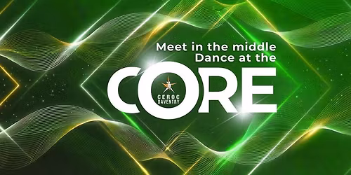 CORE Dance Weekender - 17th to 20th April 2026