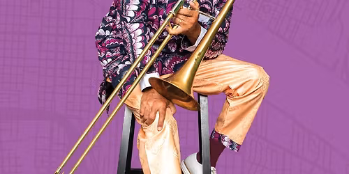 Delfeayo Marsalis & The Uptown Jazz Orchestra