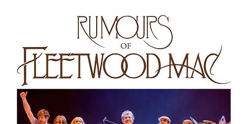 Rumours - A Fleetwood Mac Tribute - Calgary