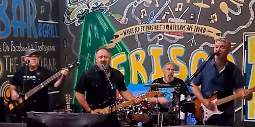SCB Live at TFB