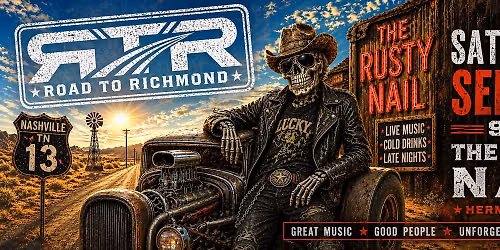 RTR Live @ The Rusty Nail