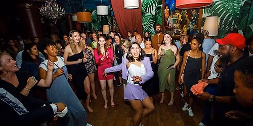 FREE SAMBA DANCE LESSONS -- KARAOKE  & SING-ALONG PARTY -- DJ
