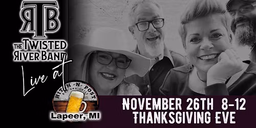 The Twisted River Band Live @ The Hitch-N-Post