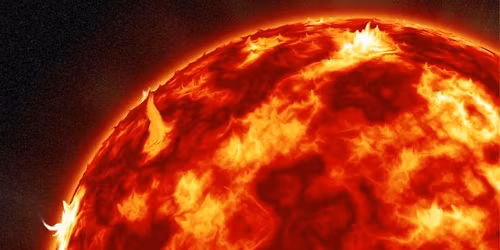 Summer Solar Session #4 & Close Moon\/Venus Conjunction