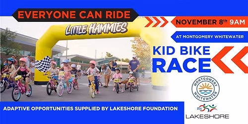 Everyone Can Ride At Montgomery Whitewater