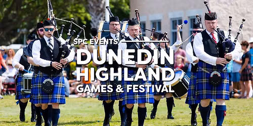 Dunedin Highland Games