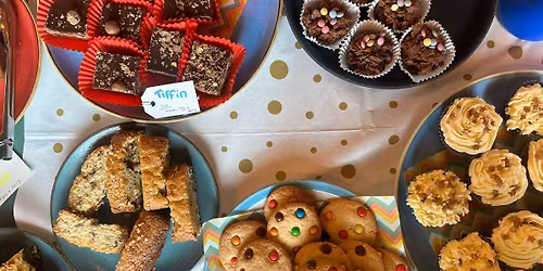 Christmas Charity Bake Sale for Next Steps Cat Rescue
