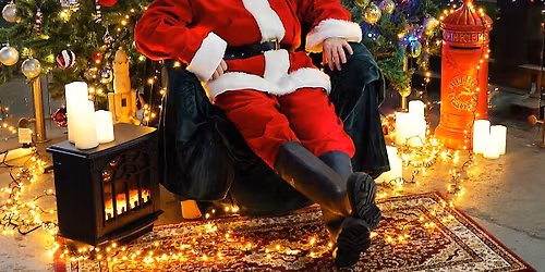 Santa\u2019s Magic Workshop!