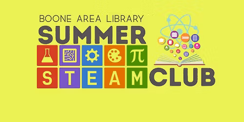 Summer S.T.E.A.M. Club - Ancient Languages