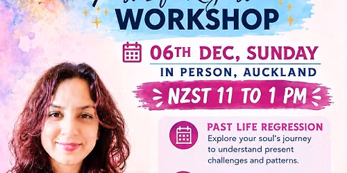 Free PLR & Hypnotherapy Workshop