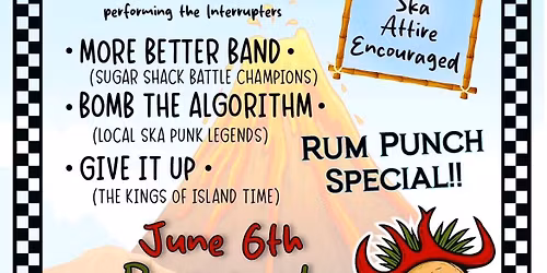 Skawaiian Punk III