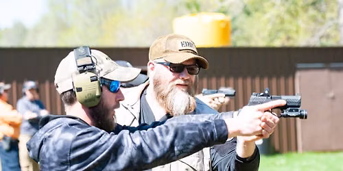 QSI20 Two-Day Defensive Handgun Course with Low-Light Shooting