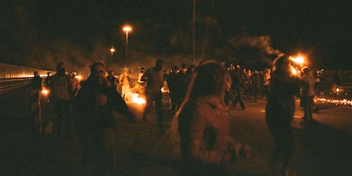 Surviving Public Violence