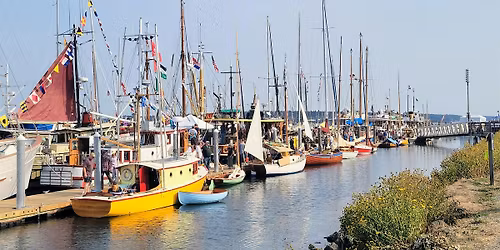 PAWA paints Port Townsend 2-day Paint Out 2026