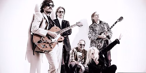 THE IMPERIAL MUSTARD (Indie Kraut Space Rock) auf der FEINSTAUB B\u00dcHNE beim Museumsuferfest Frankfurt