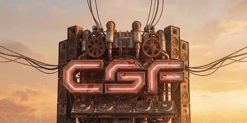 CODE SUMMER FESTIVAL 2026 en Fabrik