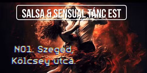 Salsa & Sensual t\u00e1nc est