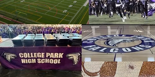 CP Falcon Foundation Third Annual Golf Tournament