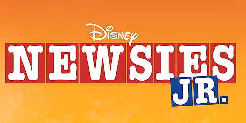 Skinner West Newsies Jr. - Sunday Show 3PM
