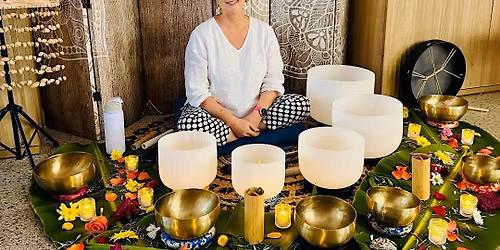Petals & Presence Soundbath