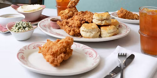 Mother's Day Brunch Buffet at Honeybelle