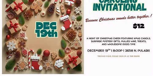 Caroling Invitational