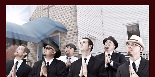 Funky Butt Brass Band