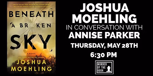 Joshua Moehling in conversation with Annise Parker