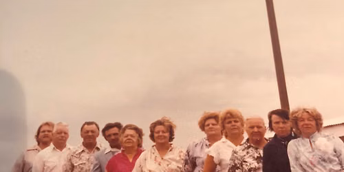 Johnson Family Reunion