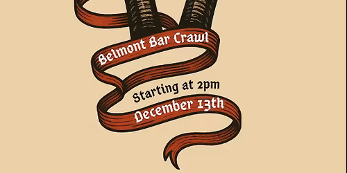 The Naughty List Krawl