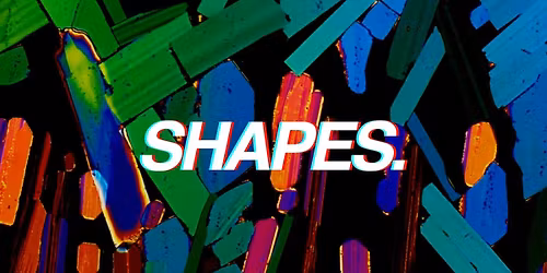 Shapes. Free Party [NOTTINGHAM]