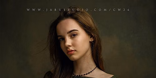 Cinematic Portrait Masterclass