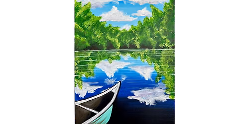 Sunny Day Lake - Paint and Sip in Appleton | Classpop!\u2122