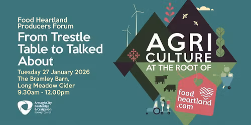 From Trestle Table to Talked About