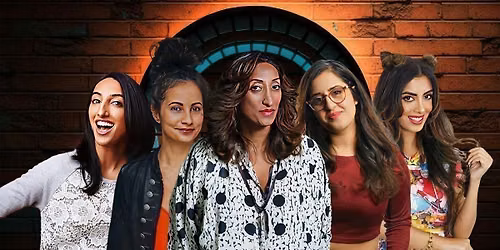 LOL : Ladies Of Laughter - Leicester